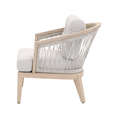 Knox Outdoor Club Chair